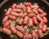 Foto del paso 2 de la receta: Salchichas de cerdo a la cerveza