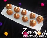 A picture of step 7 of Gajar Halwa Laddoo.