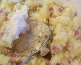 Torta salata di provola, speck e purè di patate recipe step 3 photo