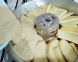 Foto del paso 3 de la receta: Tarta invertida de manzanas. Muy fácil