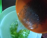 Foto langkah ke 3 dari resep Es timun selasih.