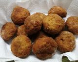 Rántott gomba recept fázis 3 fotója