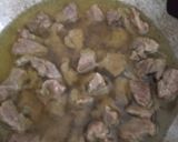 Foto langkah ke 4 dari resep Kambing goreng bumbu kecap.