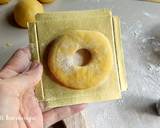 Cara Membuat Donat Wortel 4