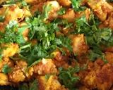 सूखी मसालेदार अरबी (Sukhi masaledar arbi recipe in hindi) रेसिपी चरण 5 फोटो