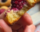Foto del paso 10 de la receta: Pepas de almendras y frutos rojos endulzadas con miel de abejas 🐝 🍯 sin gluten
