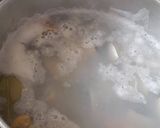 Foto del paso 1 de la receta: Sopa de mariscos