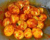 Foto langkah ke 3 dari resep Telur Balado.