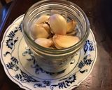 A picture of step 1 of California Farm Garlic Confit and Puree.
