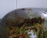A picture of step 3 of ભીંડા નું ભરેલું શાક.