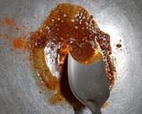 A picture of step 2 of Peri Peri Makhana.