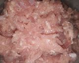 Foto langkah ke 1 dari resep Topping daging ayam.