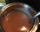 Foto del paso 3 de la receta: Natillas de chocolate negro sin azúcar