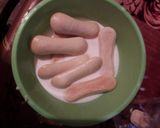 Hamis krémes recept fázis 2 fotója