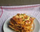Foto langkah ke 7 dari resep 10 GBC. Lasagna Ayam Saus Bolognese.