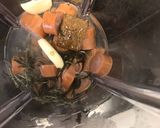 Foto do passo 3 de Sobrecoxas assadas com batata doce