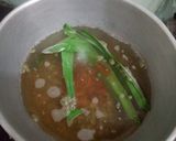 Foto langkah ke 4 dari resep 38. Kolak tape kacang hijau.