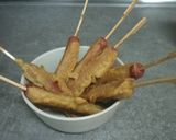 Foto del paso 4 de la receta: Salchichas orly