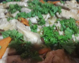 Foto del paso 4 de la receta: Pollo con almendras
