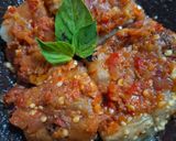 Foto langkah ke 4 dari resep Kandas Papui Terong Khas Dayak.