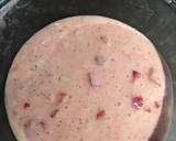 Strawberry kheer recipe step 5 photo
