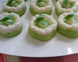 Foto langkah ke 5 dari resep Putu ayu pandan.