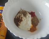 पेरी पेरी रोस्टेड पनीर (peri peri rosted paneer) रेसिपी चरण 2 फोटो