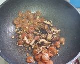 รูปขั้นตอนการทำที่ 4 ของ ข้าวอบกุนเชียง