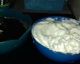 Foto langkah ke 2 dari resep Coklat susu chiffon cake.