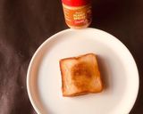 A picture of step 5 of Peanut butter Sandwich.