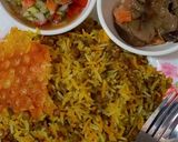 عکس مرحله 10 از دستور عدس پلو دشت مغان
