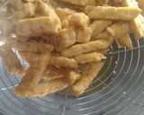 Foto langkah ke 2 dari resep Tumis Tempe,Kol, Kecap.