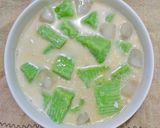 Foto langkah ke 7 dari resep Bongko Khas Pontianak.