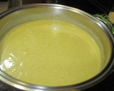 Foto del paso 5 de la receta: Crema de arroz integral con col rizado - veggie