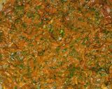 عکس مرحله 3 از دستور ماهی تنوری با سبزیجات