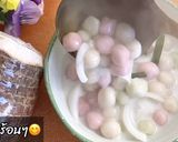 รูปขั้นตอนการทำที่ 7 ของ บัวลอยมะพร้าวอ่อน