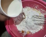 Foto langkah ke 1 dari resep Pancake Taro.