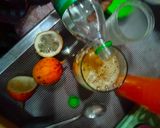 Foto langkah ke 3 dari resep (632) Passion Fruit Mocktail (Mocktail Markisa).