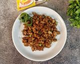 Foto langkah ke 4 dari resep Ayam cincang kecap.