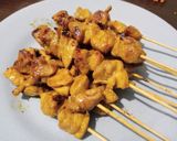 Foto langkah ke 5 dari resep 15.3#48 Sate Ayam ala @oyummy_mommy.
