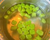 Hình bước làm 4 của món Chè khoai dẻo