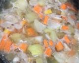 Foto langkah ke 4 dari resep Japanese Curry with Chicken Katsu.