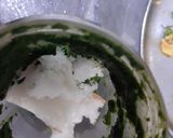 सैंडविच के लिए हरी चटनी (green chutney recipe in Hindi) रेसिपी चरण 2 फोटो