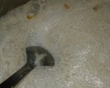 A picture of step 2 of Apple Kheer.