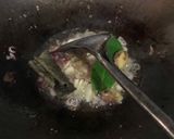 Foto langkah ke 3 dari resep Oseng Cumi Asin.