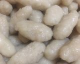 Foto langkah ke 8 dari resep Pempek Ikan Gabus Anti Gagal dan No MSG.