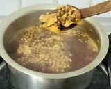A picture of step 10 of Ginger coriander Coffee.