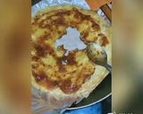 ऑमलेट पिज़्ज़ा (omelette pizza recipe in hindi) रेसिपी चरण 6 फोटो
