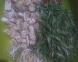 Foto langkah ke 1 dari resep Tumis Kacang panjang tempe.