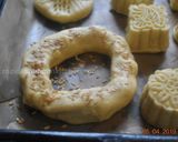 A picture of step 21 of Ma'amoul Cookies    شیرینی معمول.
